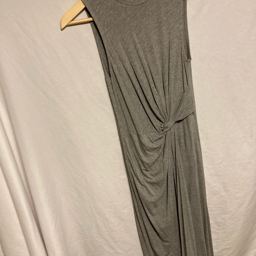 Cute gray dress